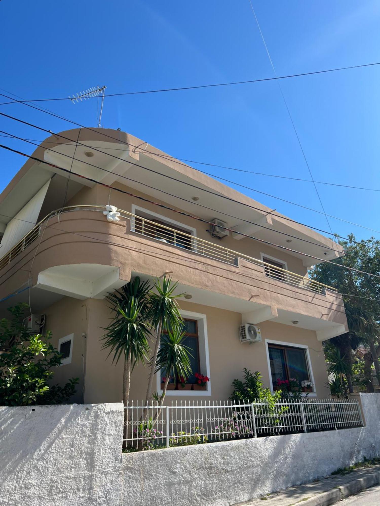 Villa Green Avlonya Dış mekan fotoğraf
